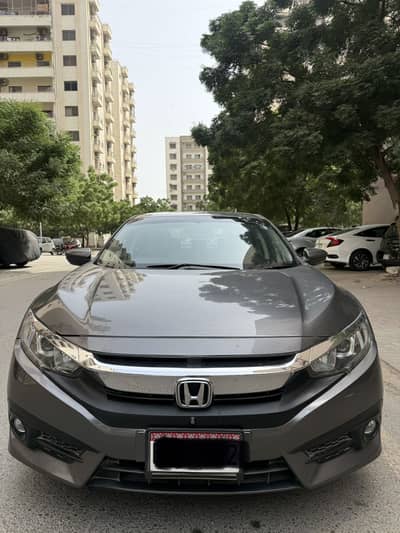Honda Civic VTi Oriel Prosmatec 2017