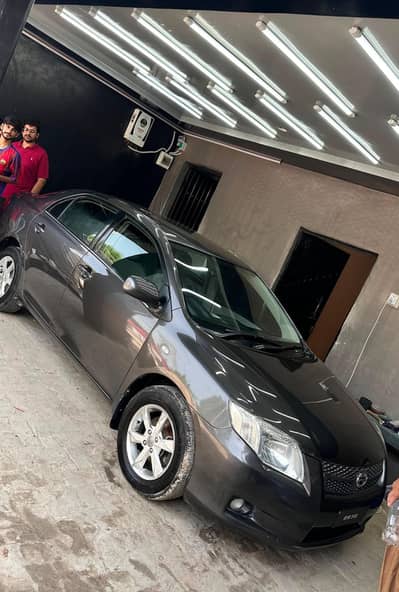 Toyota Corolla Axio 2007