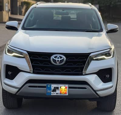 Toyota Fortuner Sigma 2022