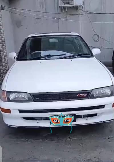 toyota indus corolla 03004509364