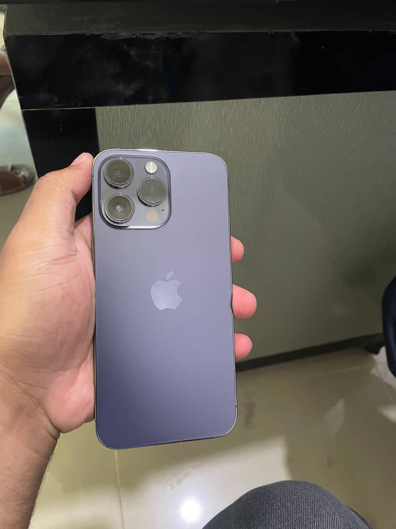 Apple iPhone 14 Pro Max 7