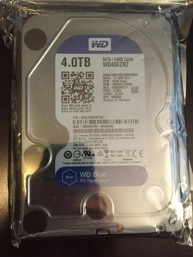 hard disk 2