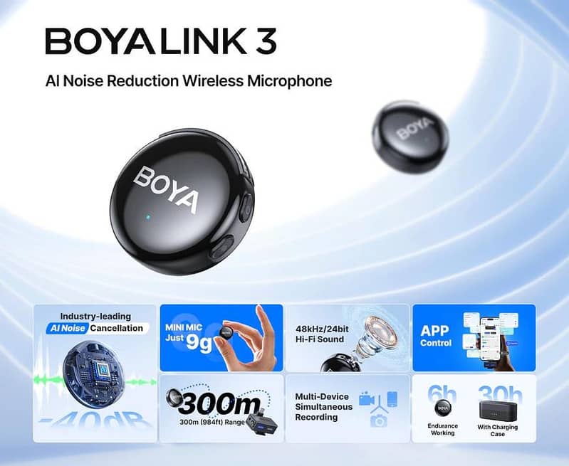 Boya link 3 0