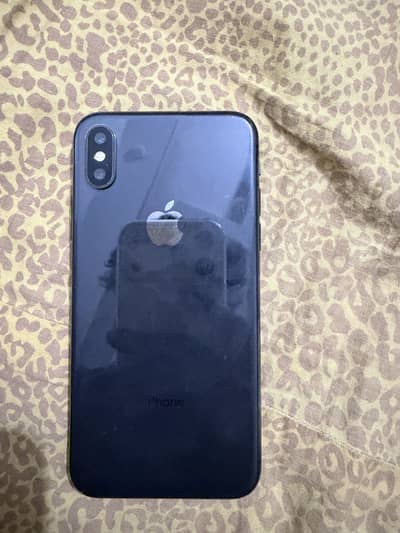 Apple iPhone X 256 Gb Pta approved with Box