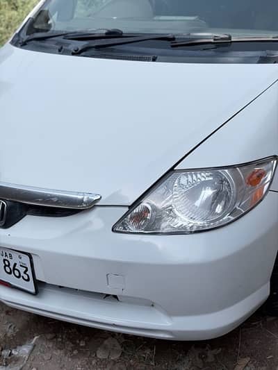 Honda City IDSI 2003