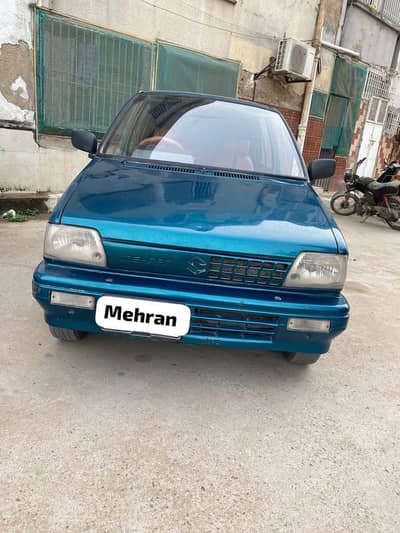 Suzuki Mehran VXR 1999