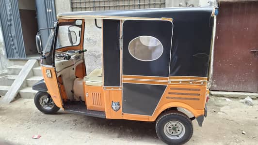 Siwa rikshaw