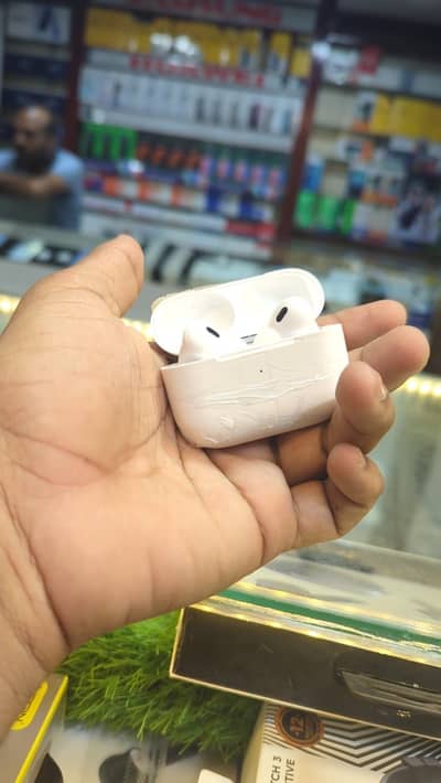 Airpods enc anc