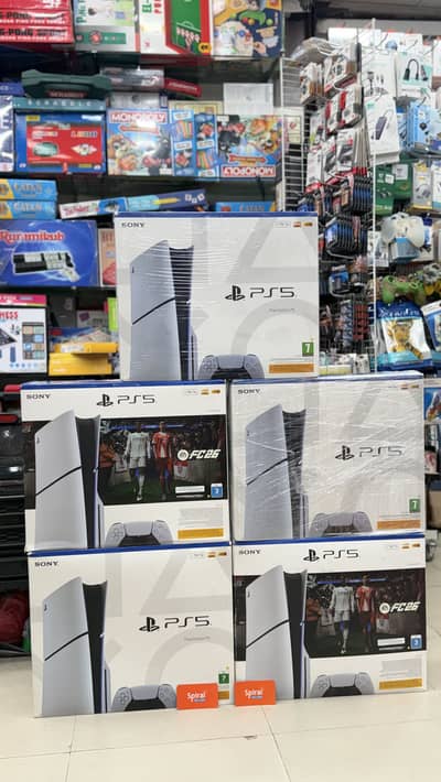 PlayStation 5 Disc Edition | PS5 1TB | PlayStation 5 Global Edition |