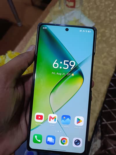 Infinix Note 40