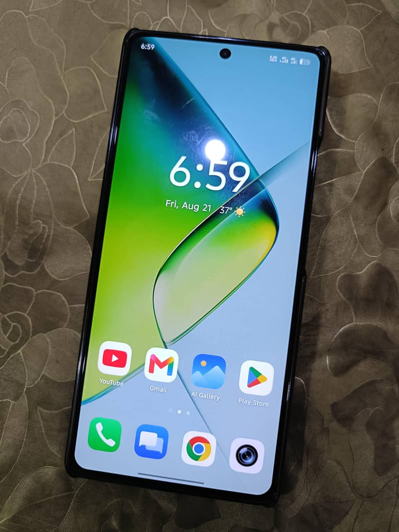 Infinix Note 40 4