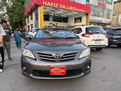 Toyota Corolla 2011