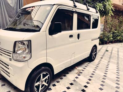 Suzuki Every 2023