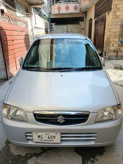 Suzuki Alto 2007