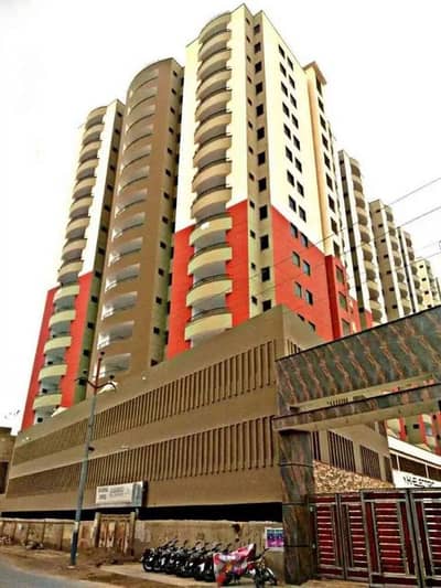 Spacious 3-Bedroom Apartment for Sale In Diamond Residency Apartment