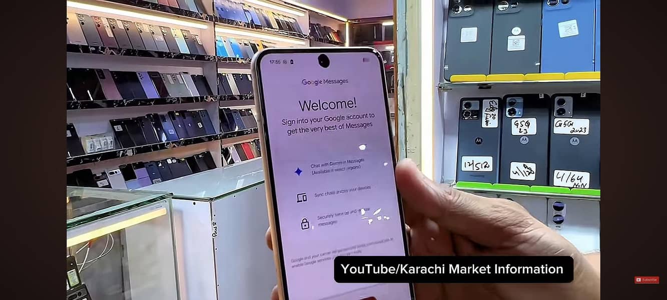 Google Pixel 8 3