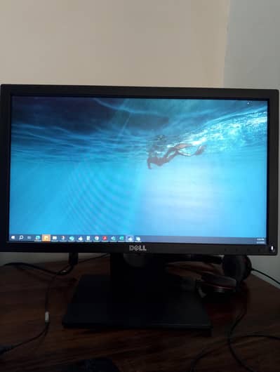 19 inches LCD in good working condition