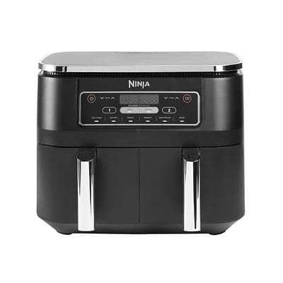 The NINJA Foodi DualZone Air Fryer  7.6-liter AF300EU