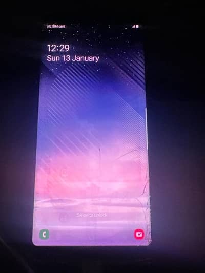 Samsung Mobile Note 8.6. 64 me exchange possible
