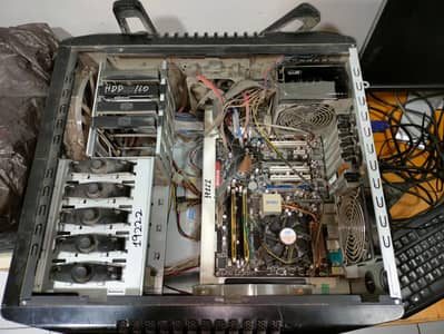 Scrap Dell 755 and other tower machines