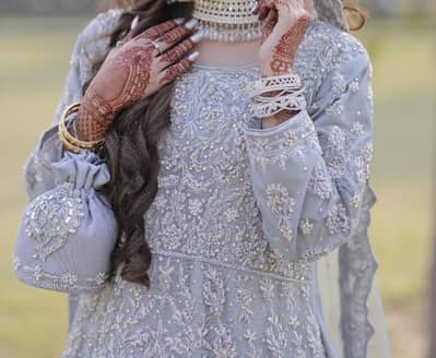 Walima Dress | Reception Dress |