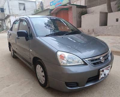 Liana Vurv 2012 Full Original Color Own Engine New Shape