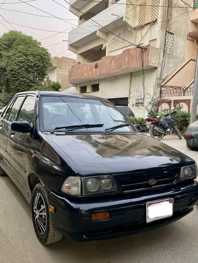 KIA Classic 2003
