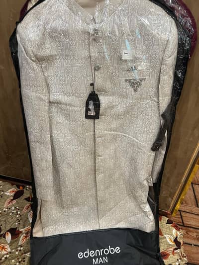 Edenrobe Sherwani for men's for sale