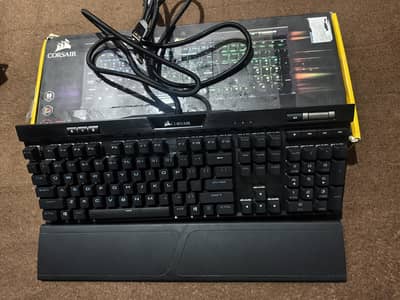 Corsair K70 MK2 Gaming Keyboard