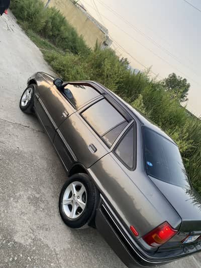 Daewoo Racer 1993 Islamabad registered