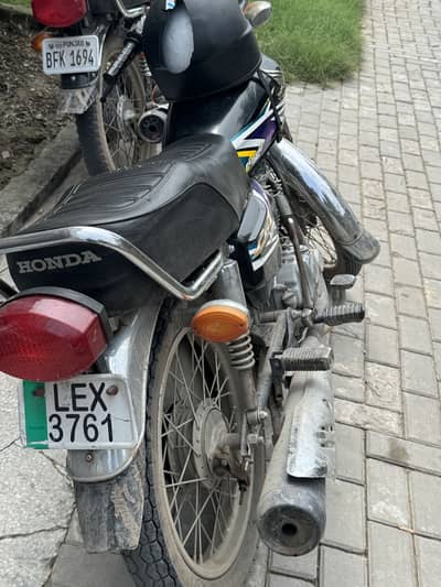Honda cg125 for sale