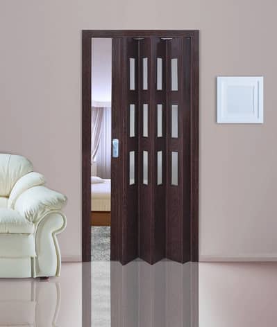 PVC sliding door-Pvc folding door-PVC Partition-Wooden Sliding door