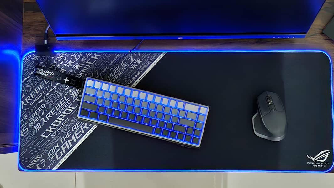 Asus rog mousepad 2