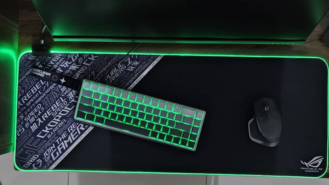 Asus rog mousepad 3
