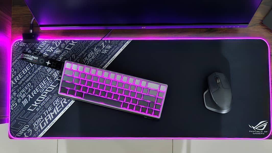 Asus rog mousepad 4