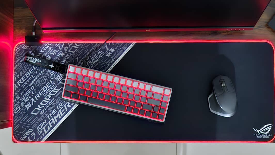 Asus rog mousepad 7
