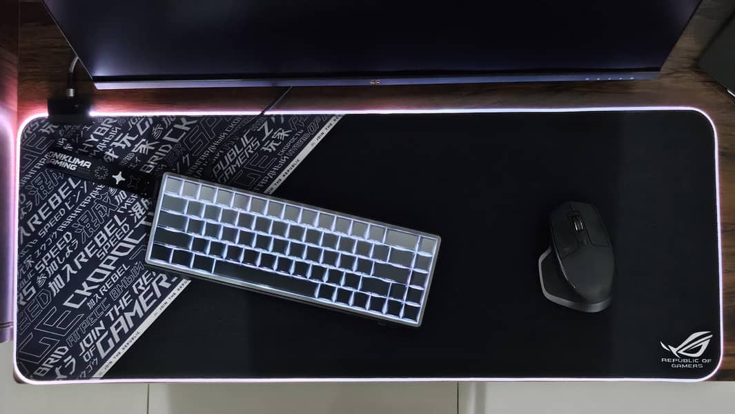 Asus rog mousepad 8