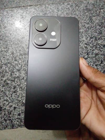 OPPO A3x