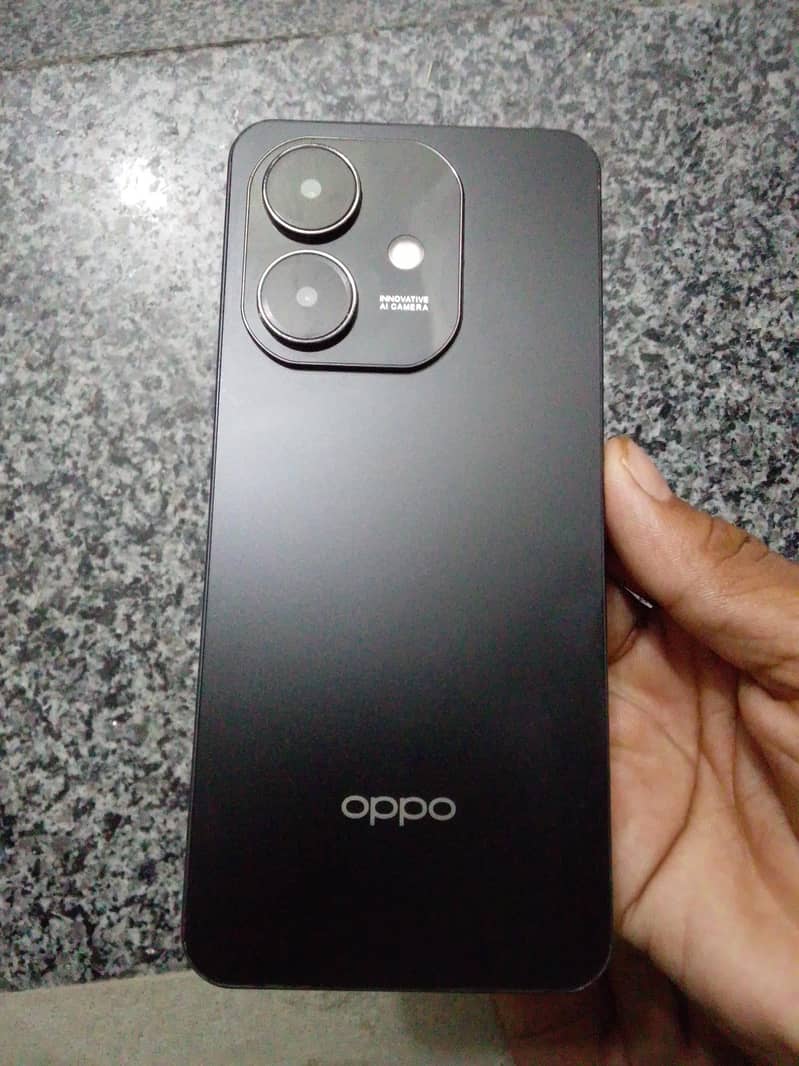 OPPO A3x 0