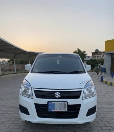 Suzuki Wagon R 2022