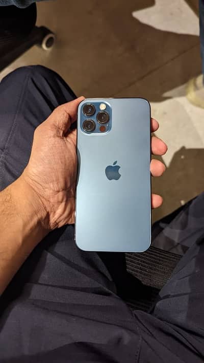 Apple iPhone 12 Pro