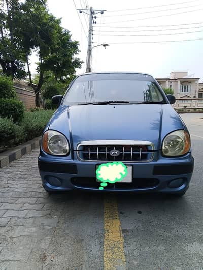 Hyundai Santro 2006