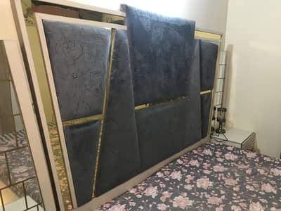 Bed set for sale
