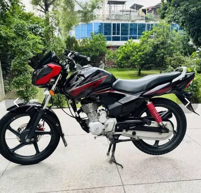 Honda CB125F Special Edition 2020/2021  Very excellent condition