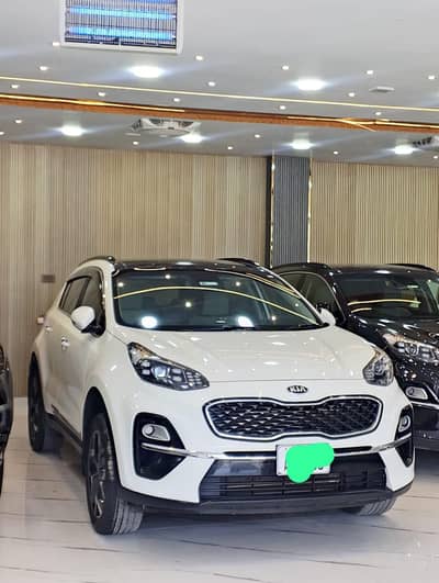 KIA Sportage 2024