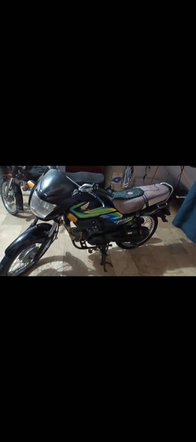 Honda Pridor 2023