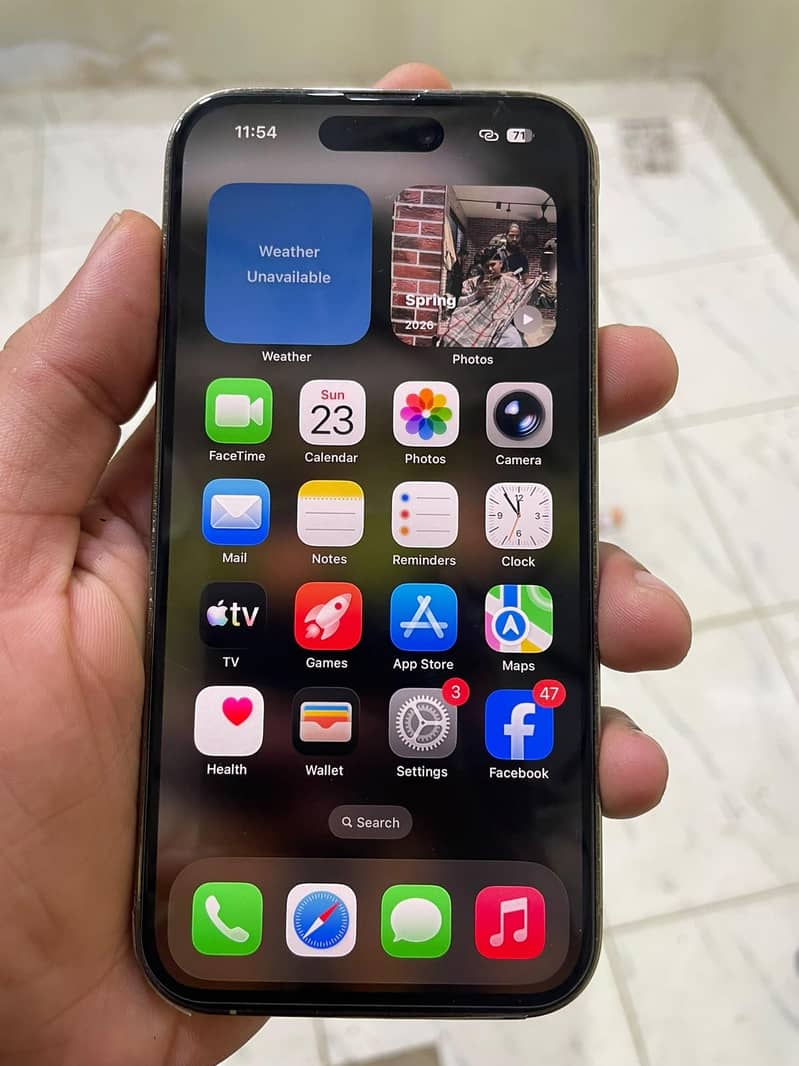 Apple iPhone 14 Pro 8