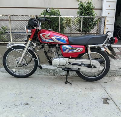 HONDA 125cc