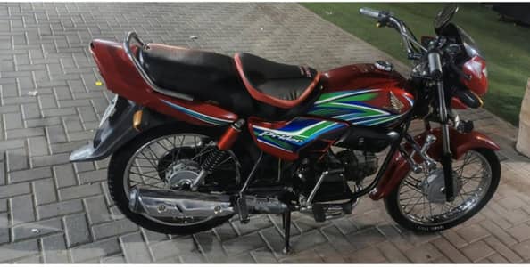 Honda prider for sale