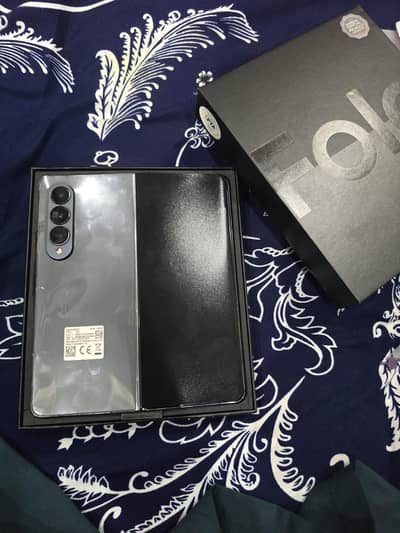 Samsung Mobile Z Fold 4 official pta approved